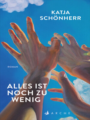 cover image of Alles ist noch zu wenig